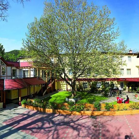 Hotel Payerbacherhof Dış mekan fotoğraf
