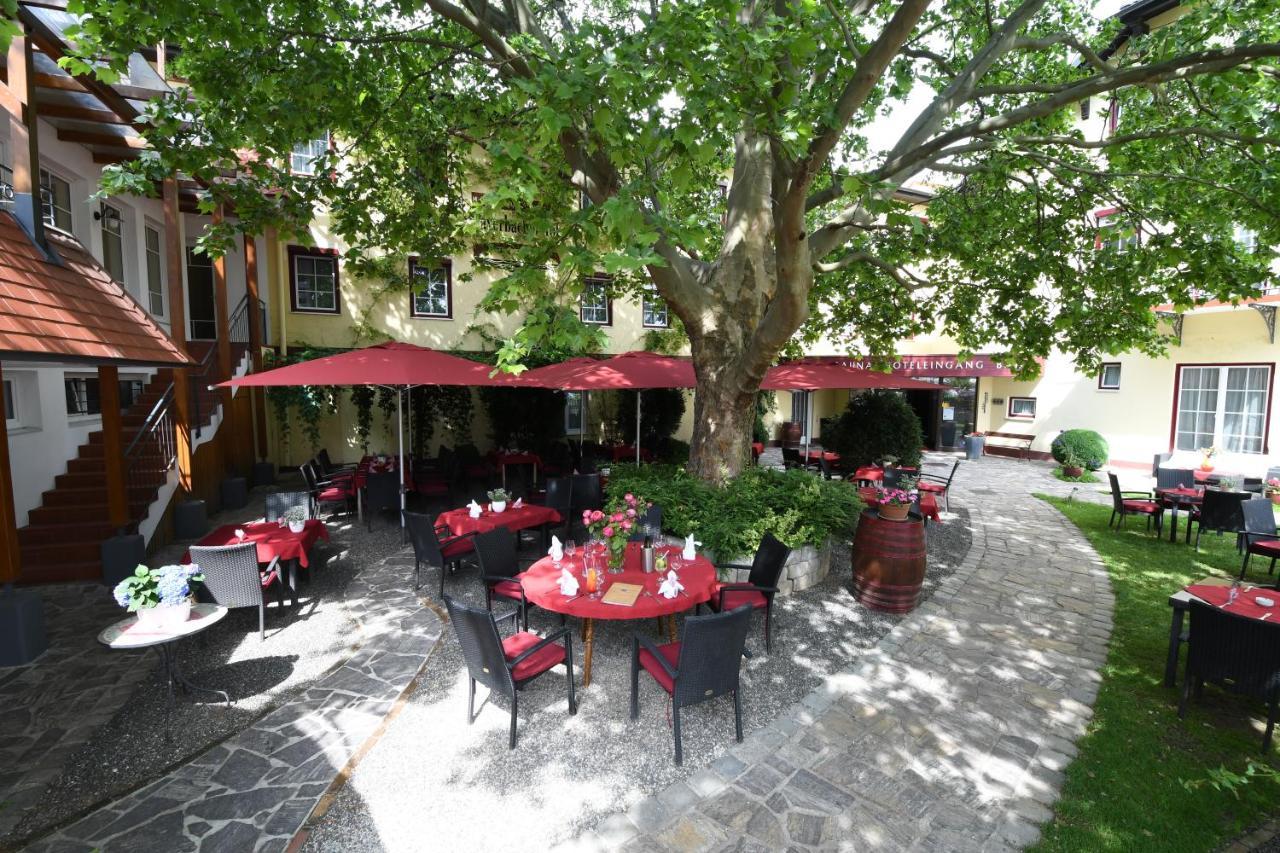 Hotel Payerbacherhof Dış mekan fotoğraf