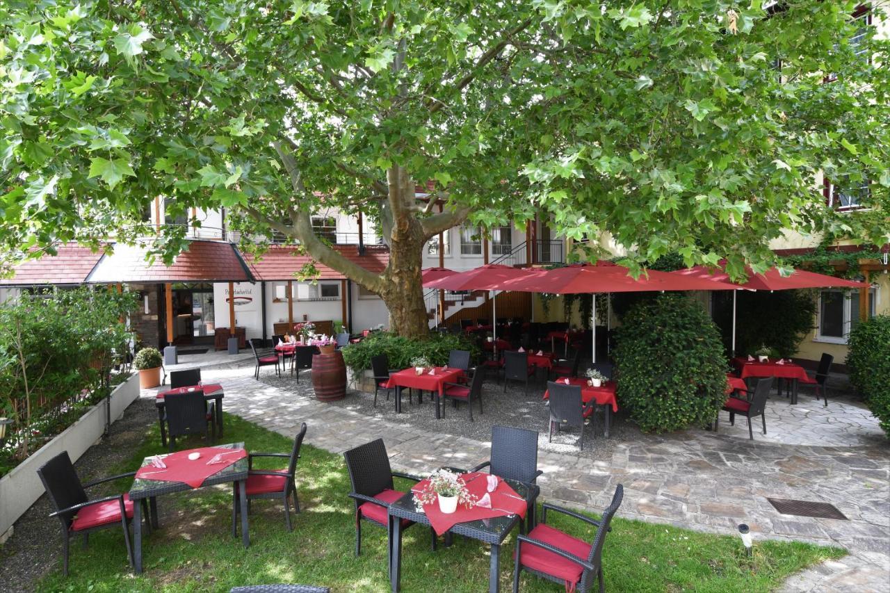 Hotel Payerbacherhof Dış mekan fotoğraf