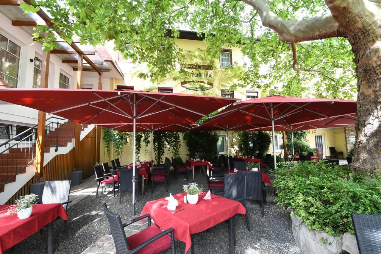 Hotel Payerbacherhof Dış mekan fotoğraf
