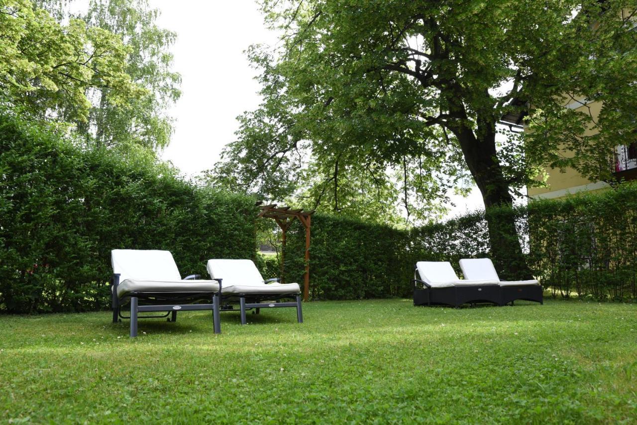 Hotel Payerbacherhof Dış mekan fotoğraf
