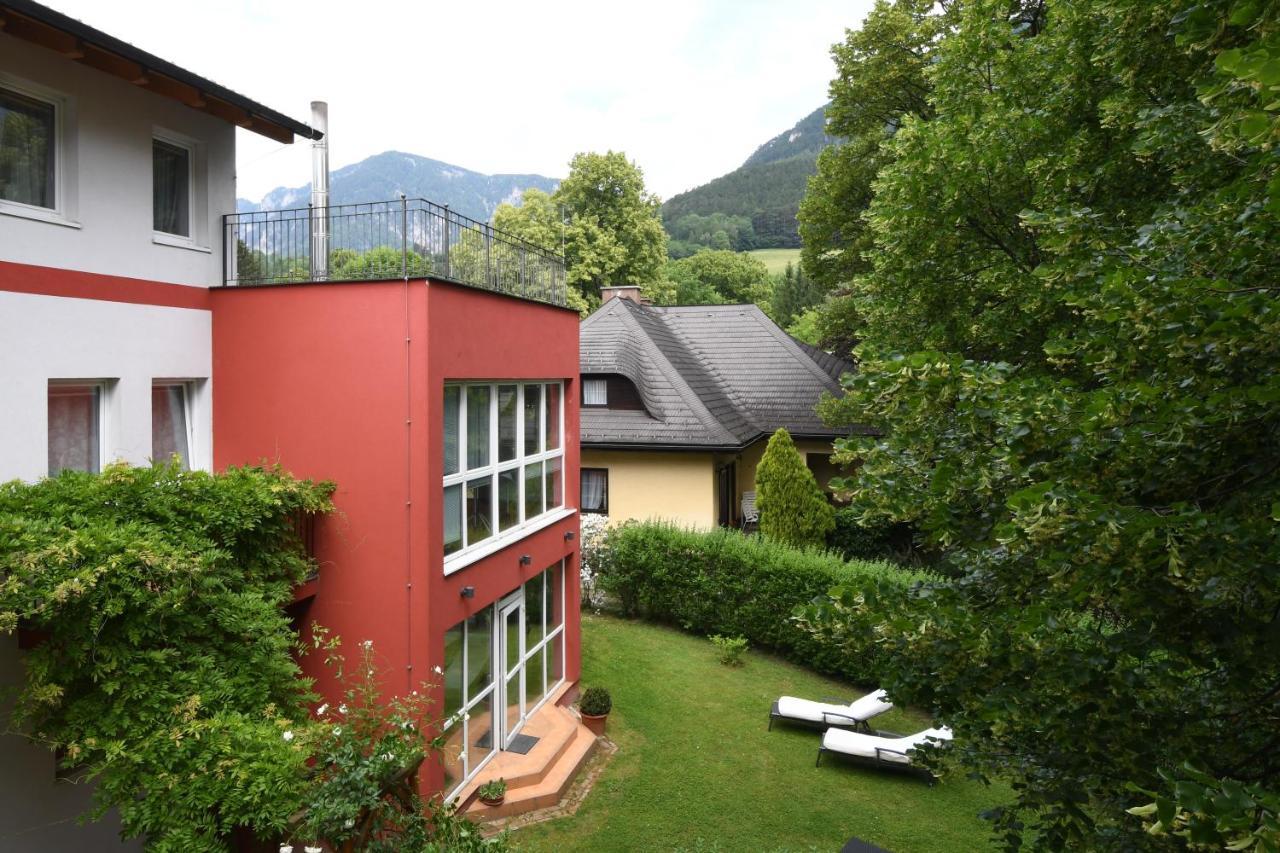 Hotel Payerbacherhof Dış mekan fotoğraf