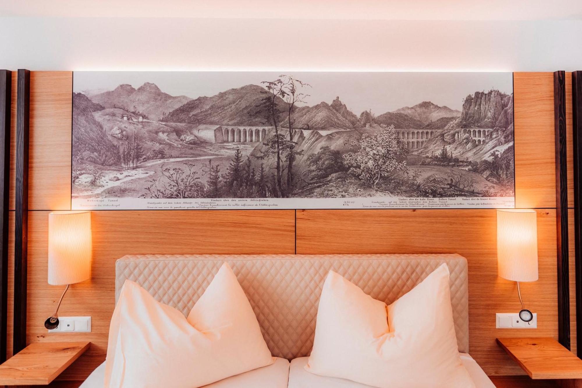 Hotel Payerbacherhof Dış mekan fotoğraf
