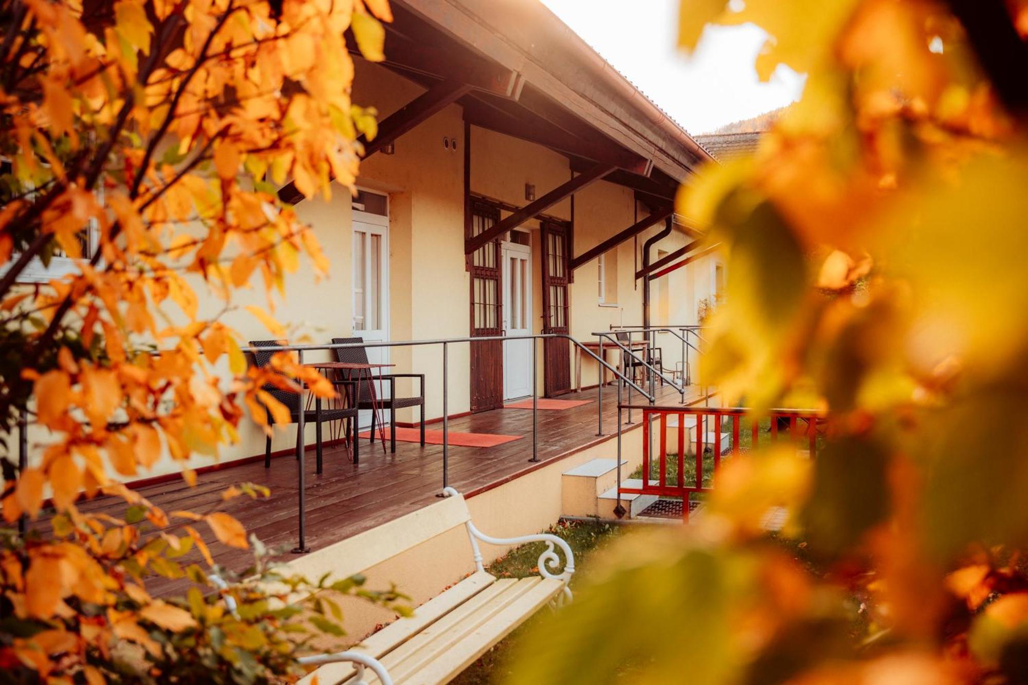 Hotel Payerbacherhof Dış mekan fotoğraf
