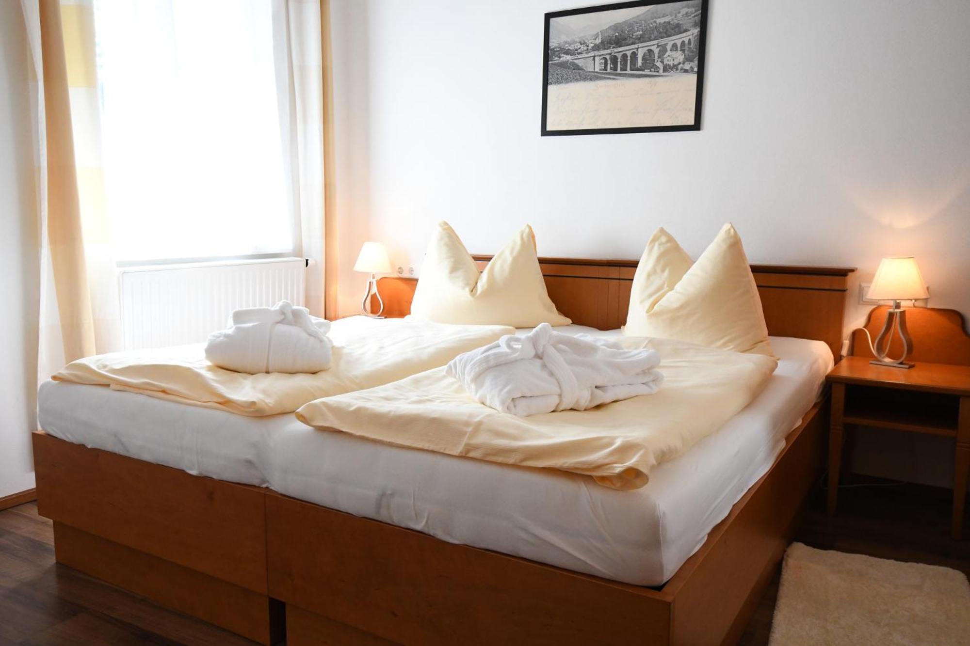 Hotel Payerbacherhof Dış mekan fotoğraf