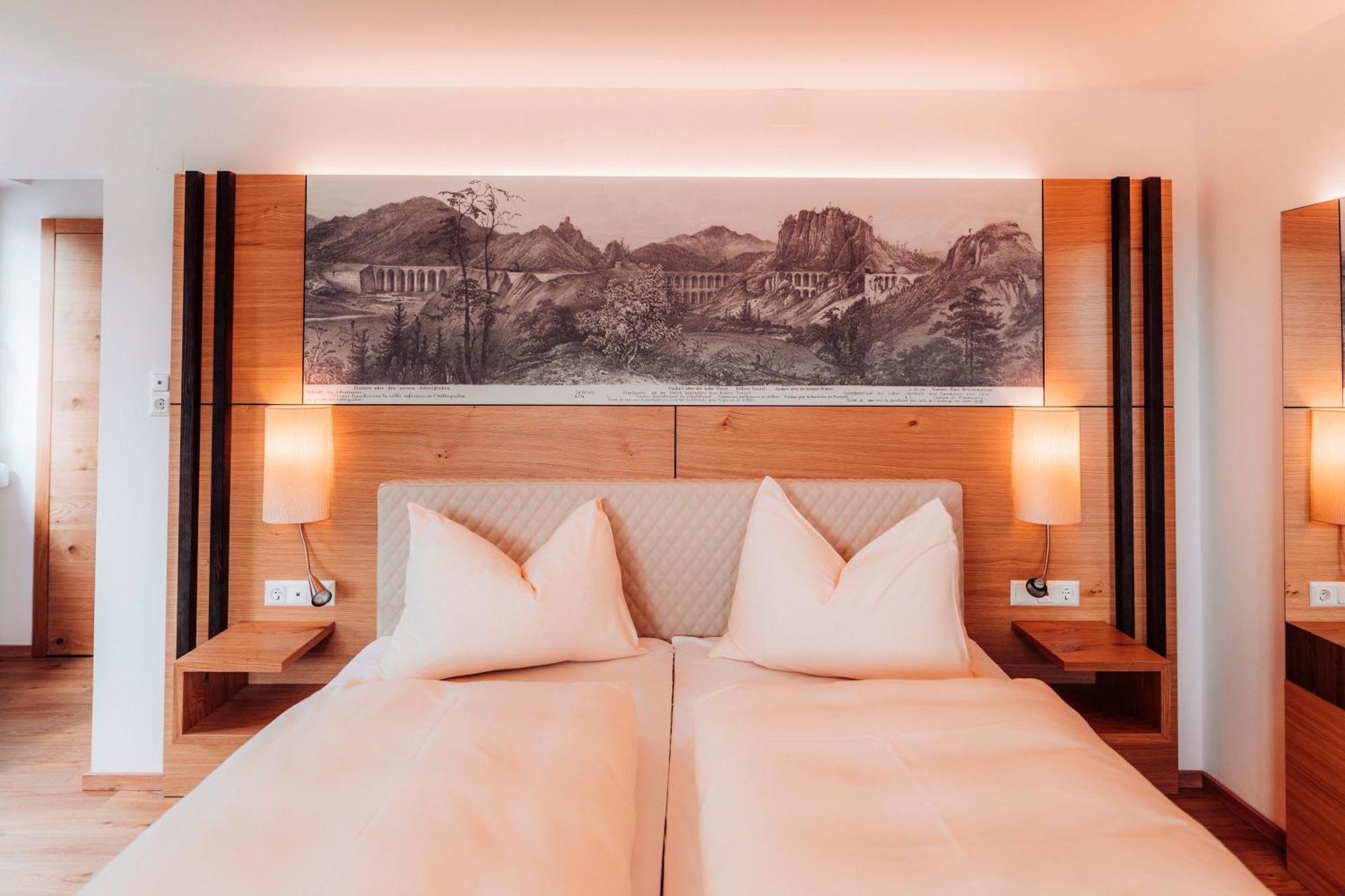 Hotel Payerbacherhof Dış mekan fotoğraf