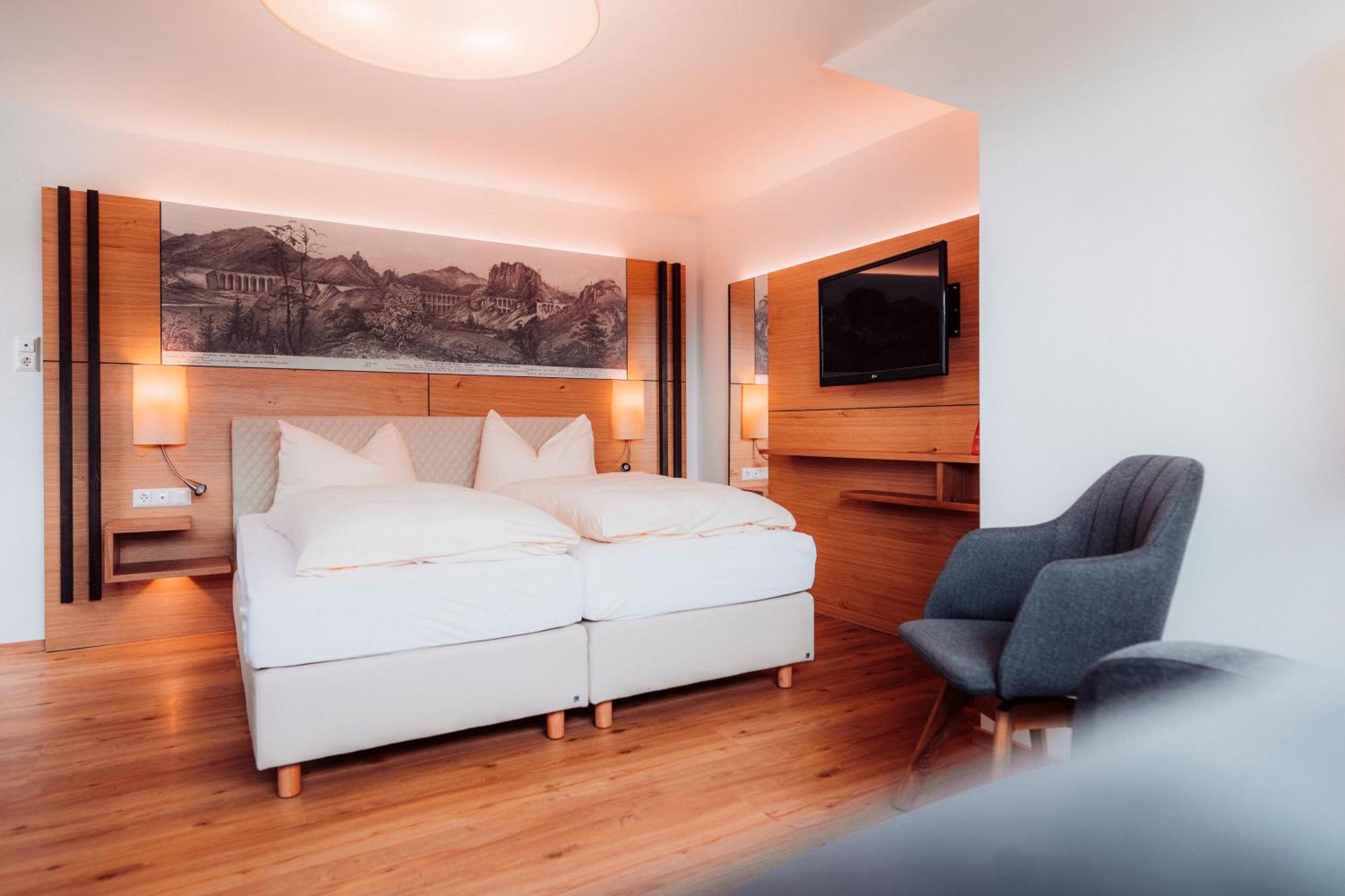 Hotel Payerbacherhof Dış mekan fotoğraf