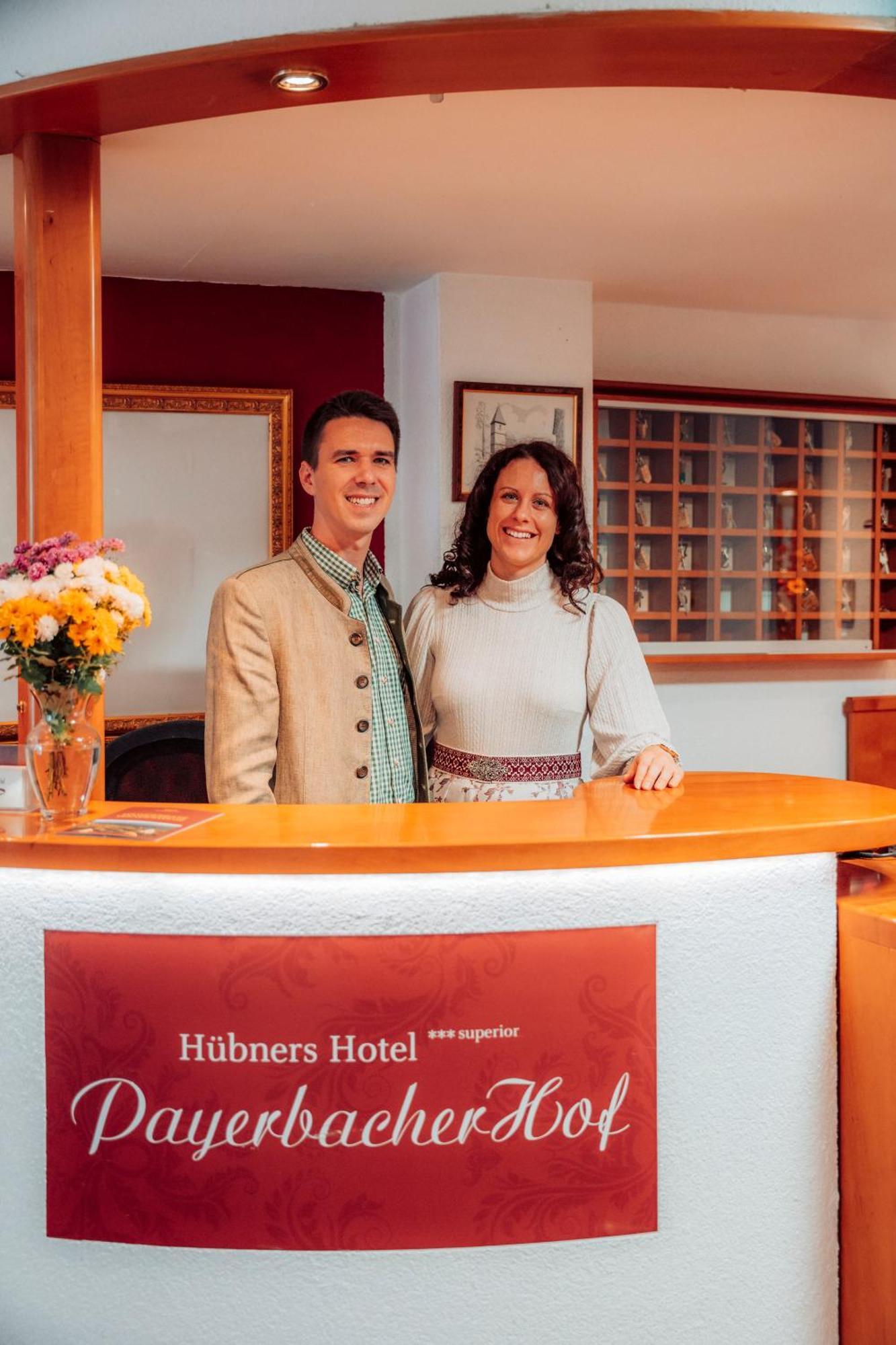 Hotel Payerbacherhof Dış mekan fotoğraf