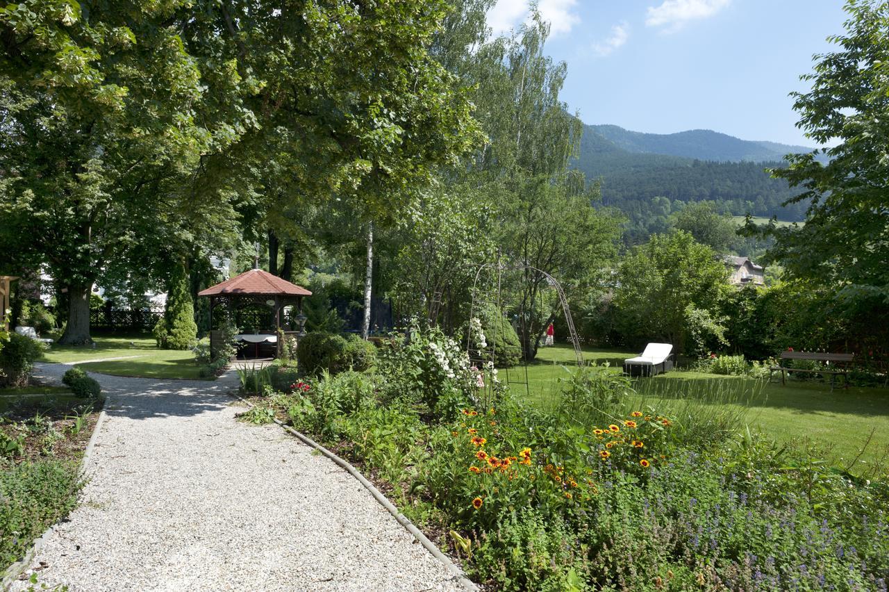 Hotel Payerbacherhof Dış mekan fotoğraf