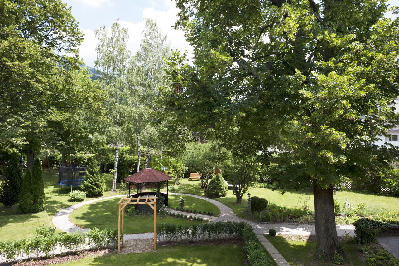 Hotel Payerbacherhof Dış mekan fotoğraf