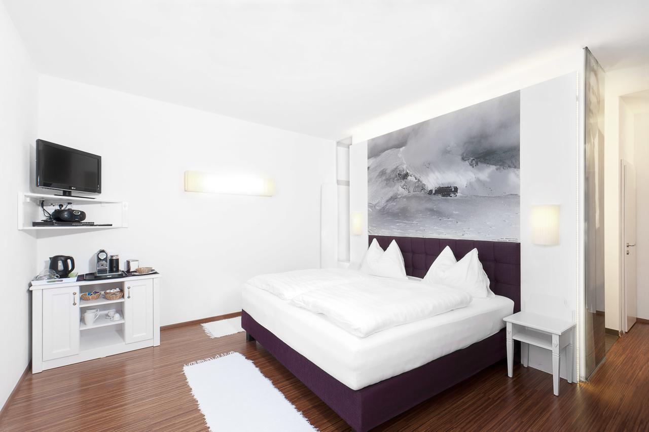 Hotel Payerbacherhof Dış mekan fotoğraf