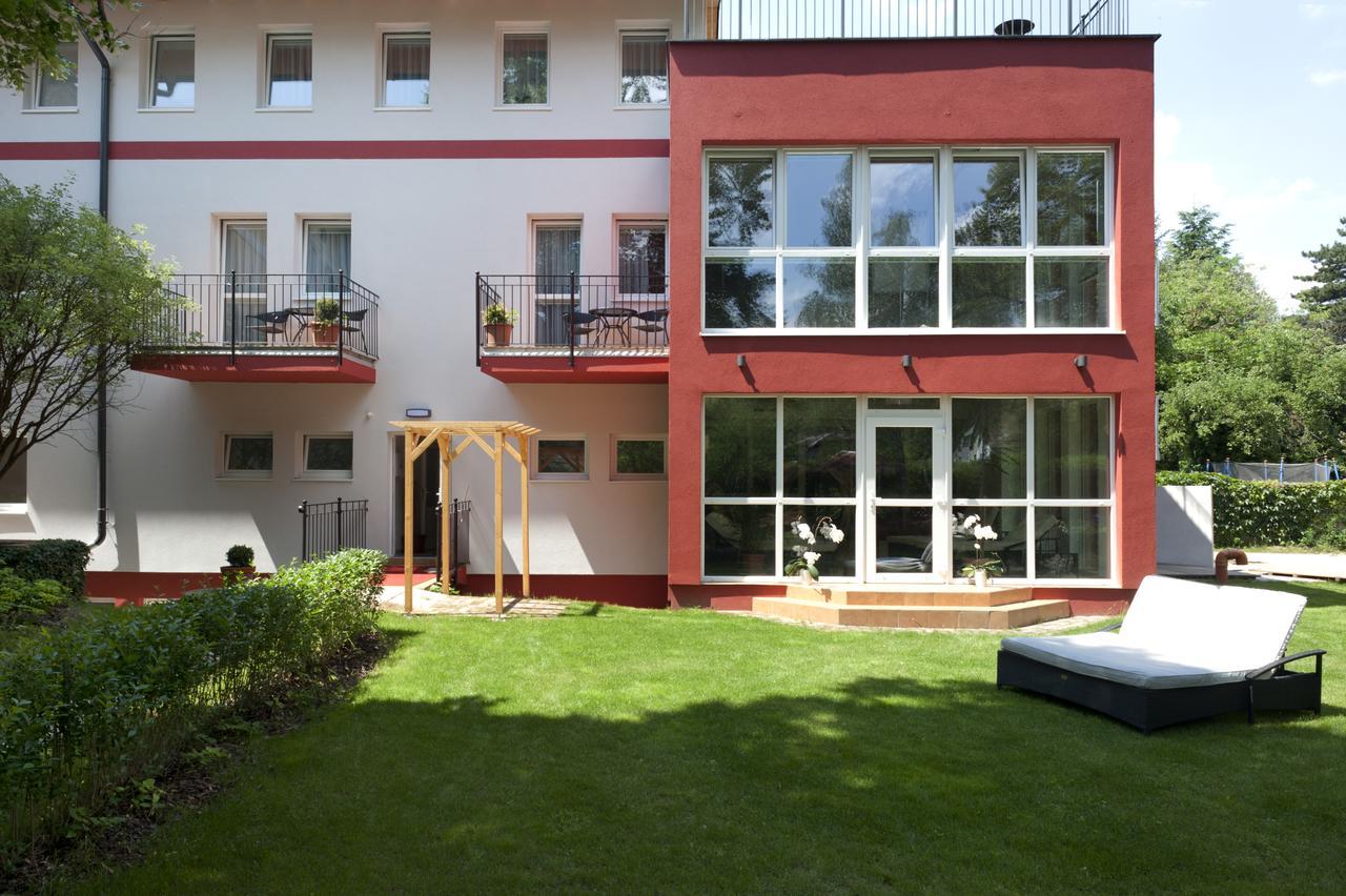 Hotel Payerbacherhof Dış mekan fotoğraf