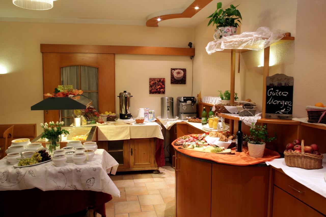 Hotel Payerbacherhof Dış mekan fotoğraf