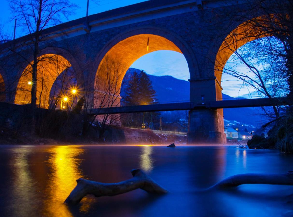 Hotel Payerbacherhof Dış mekan fotoğraf