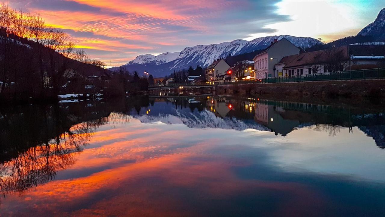 Hotel Payerbacherhof Dış mekan fotoğraf