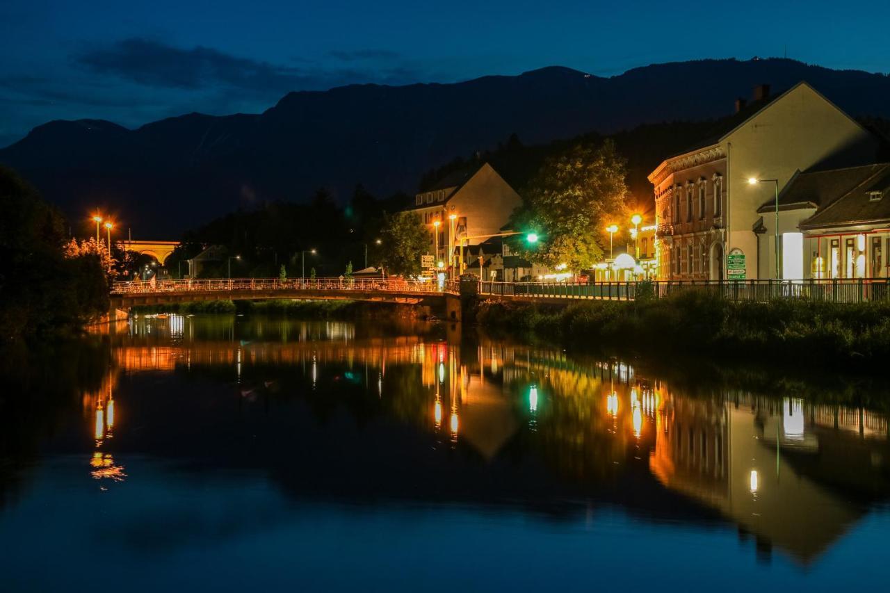 Hotel Payerbacherhof Dış mekan fotoğraf