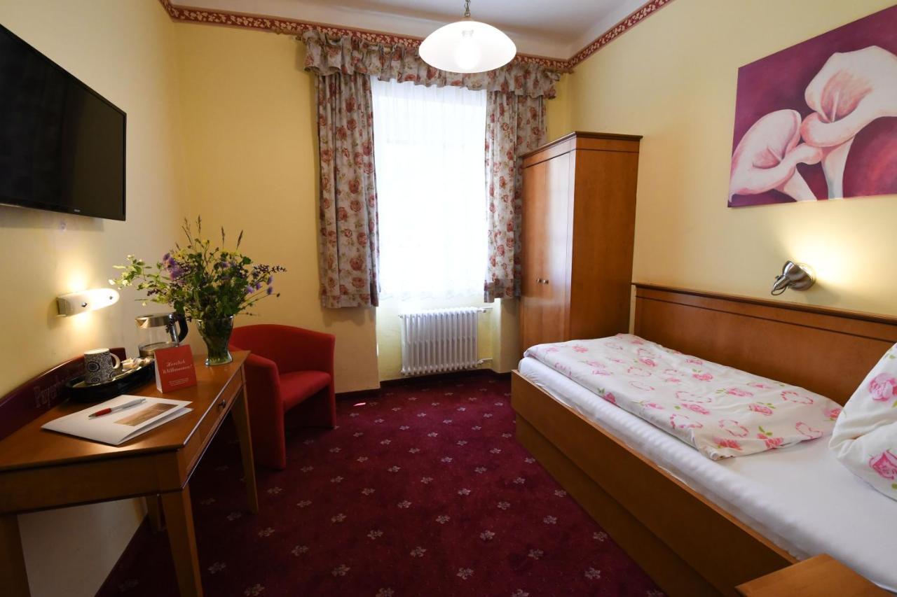 Hotel Payerbacherhof Dış mekan fotoğraf