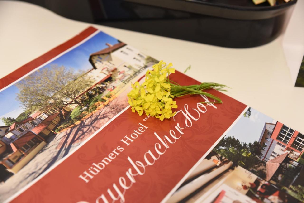 Hotel Payerbacherhof Dış mekan fotoğraf